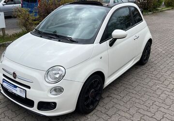 Fiat 500 87.960 km 5.750 &euro; Ludwigshafen 67071
