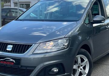 Seat Alhambra 174.000 km 10.900 &euro; Weinheim 69469