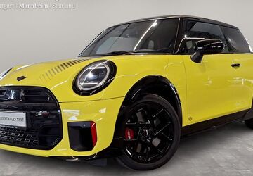 Mini John Cooper Works Coupé 25.830 km 33.880 &euro; Mannheim 68169