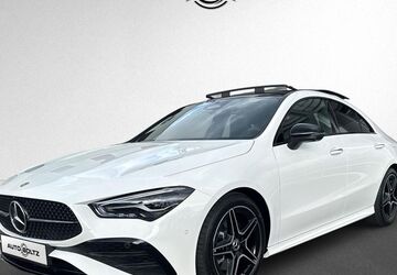 Mercedes-Benz CLA 220 7.700 km 41.800 &euro; Viernheim 68519