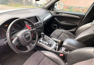 Audi Q5 218.000 km 11.111 &euro; Mannheim 68305