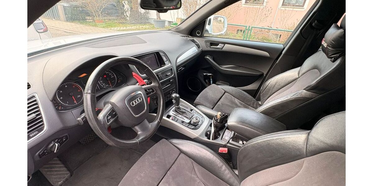 Audi Q5 218.000 km 11.111 &euro; Mannheim 68305