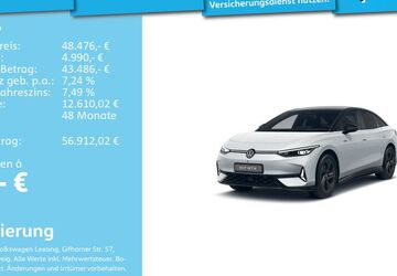 VW ID.7 22.085 km 47.991 &euro; Mannheim 68309