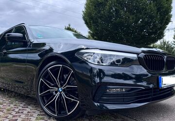 BMW 520 98.000 km 23.990 &euro; Sinsheim 74889