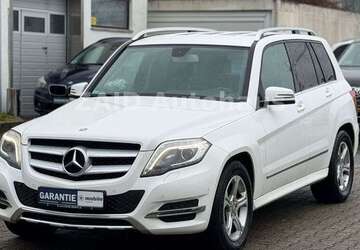 Mercedes-Benz GLK 220 91.000 km 20.499 &euro; Wiesloch 69168