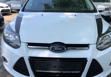 Ford Focus 154.000 km 4.990 &euro; Mannheim 68309