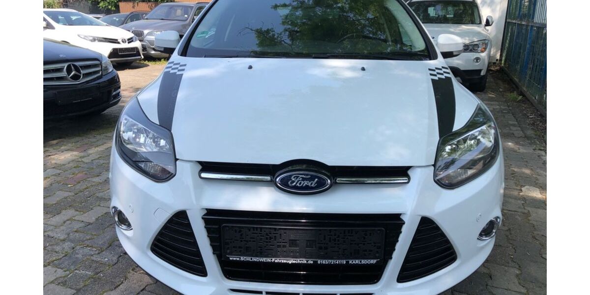 Ford Focus 154.000 km 4.990 &euro; Mannheim 68309