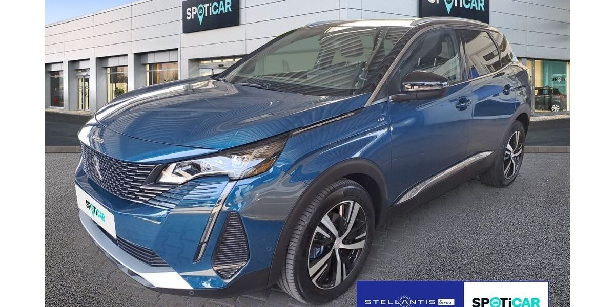 Peugeot 3008 23.426 km 24.190 &euro; Mannheim 68309