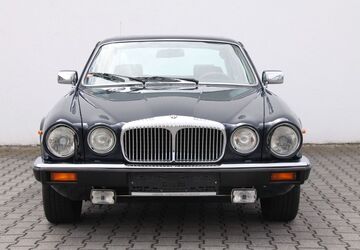 Jaguar Daimler 103.476 km 39.999 &euro; Heppenheim 64646