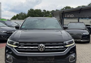 VW T-Cross 53.000 km 17.900 &euro; schifferstadt 67105