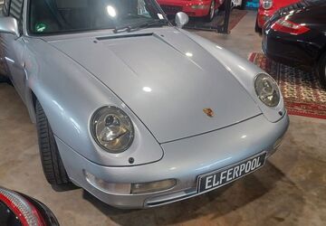 Porsche 993 141.500 km 62.993 &euro; Ubstadt-Weiher 76698