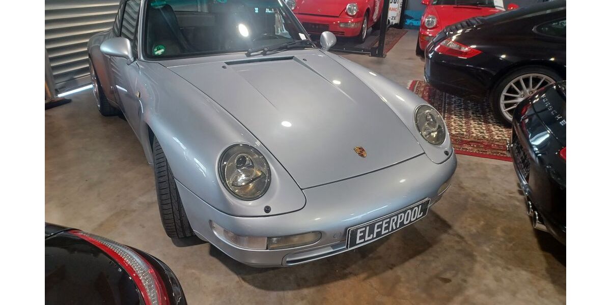 Porsche 993 141.500 km 62.993 &euro; Ubstadt-Weiher 76698