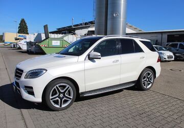 Mercedes-Benz ML 350 217.050 km 16.990 &euro; Hambrücken 76707