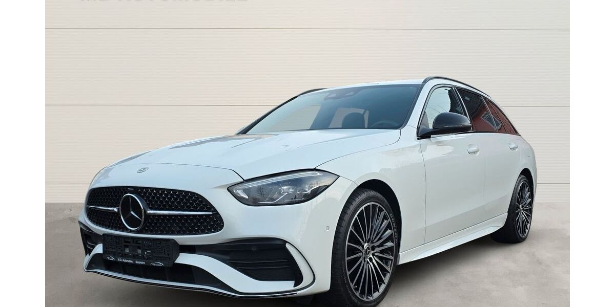 Mercedes-Benz C 300 93.800 km 32.300 &euro; Sinsheim 74889