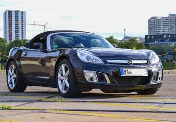 Opel GT 86.000 km 14.500 &euro; Mannheim 68305