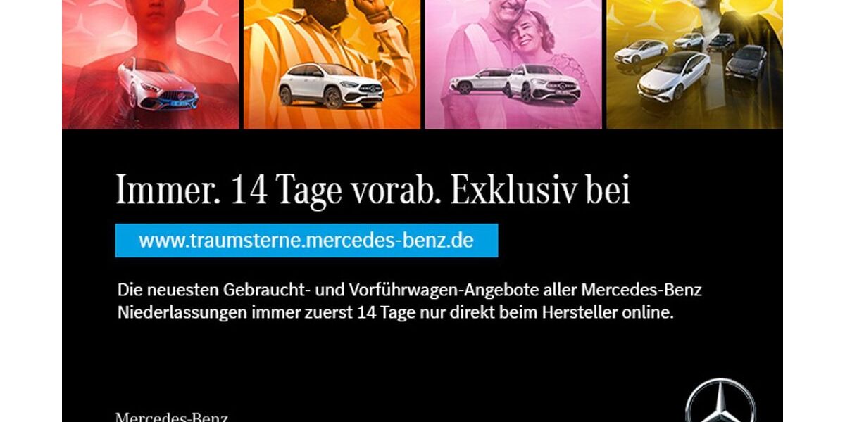 Mercedes-Benz EQE 65.416 km 43.890 &euro; Mannheim 68165