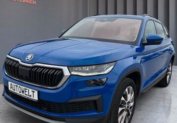 Skoda Kodiaq 71.000 km 25.790 &euro; Schwetzingen 68723