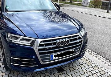 Audi Q5 92.300 km 29.900 &euro; Heidelberg 69115