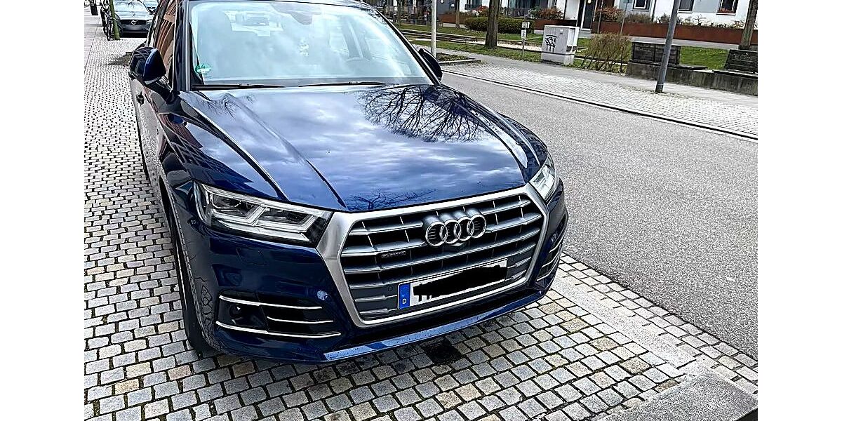 Audi Q5 92.300 km 29.900 &euro; Heidelberg 69115