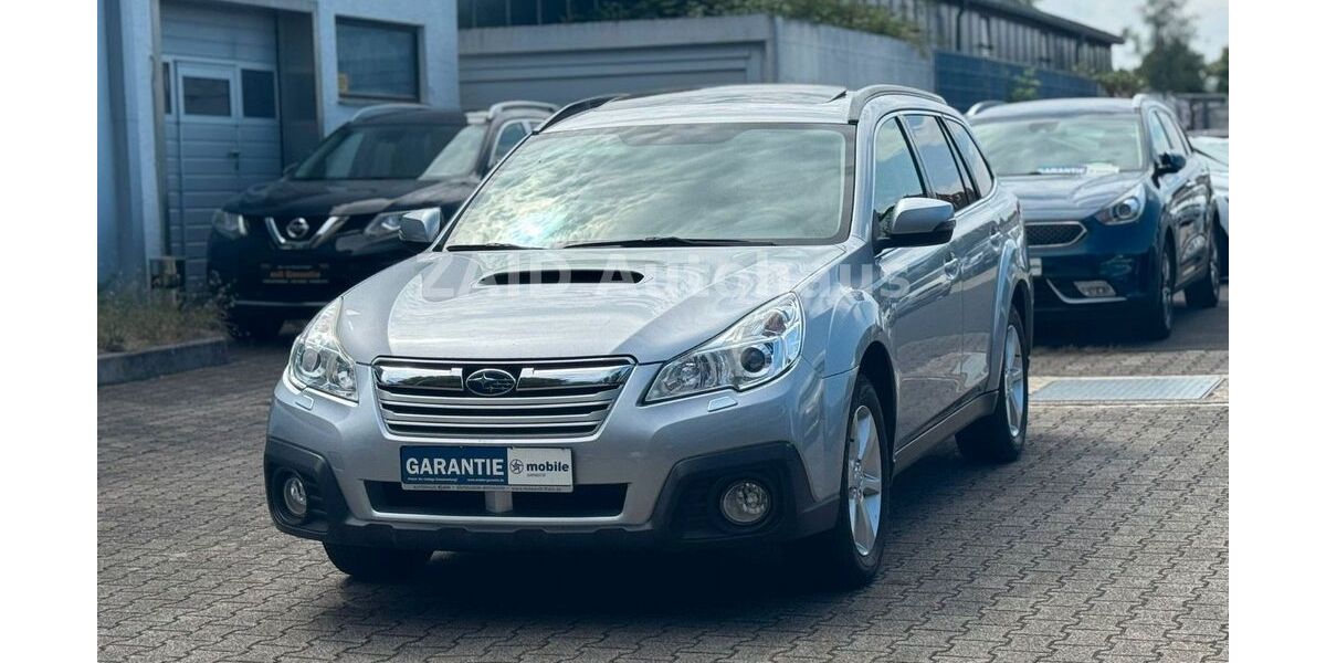Subaru Legacy 196.000 km 10.999 &euro; Wiesloch 69168
