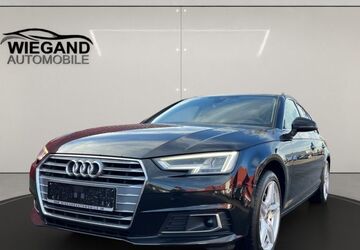 Audi A4 184.000 km 16.980 &euro; Viernheim 68519