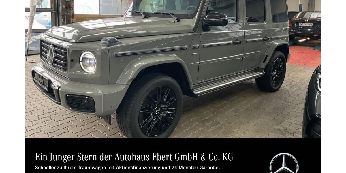 Mercedes-Benz G 580 7.243 km 159.990 &euro; Weinheim 69469