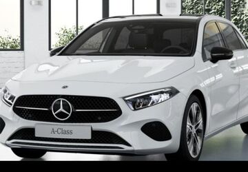 Mercedes-Benz A 180 9.900 km 34.250 &euro; Heidelberg 69126