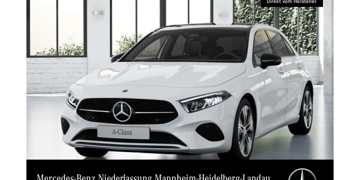 Mercedes-Benz A 180 9.900 km 34.250 &euro; Heidelberg 69126