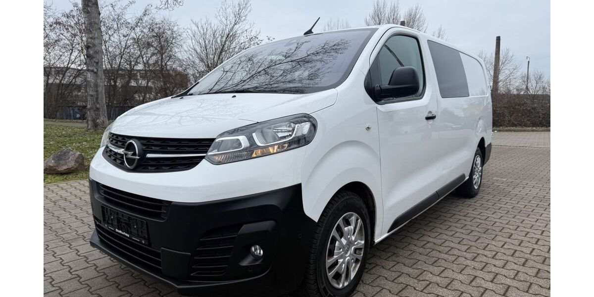 Opel Vivaro 106.000 km 19.200 &euro; Mannheim 68169