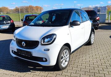 Smart ForFour 88.874 km 9.190 &euro; Speyer 67346