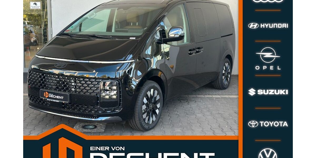 Hyundai STARIA 8.500 km 48.919 &euro; Heidelberg 69115