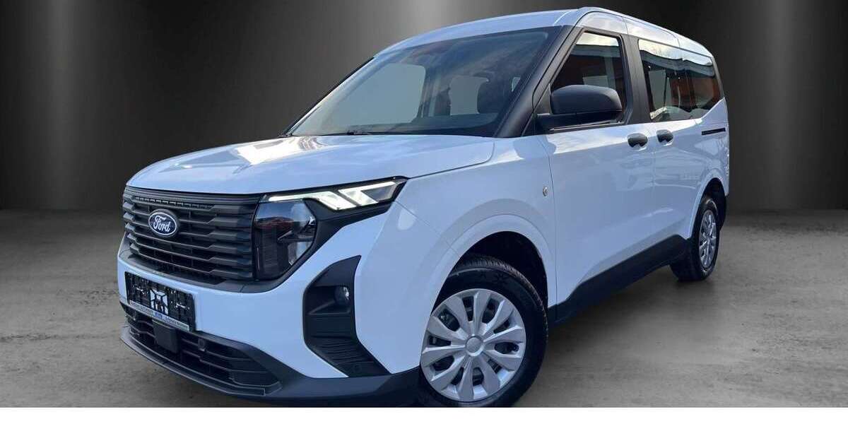 Ford Tourneo Courier 8.950 km 22.890 &euro; Weinheim 69469