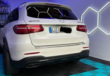 Mercedes-Benz GLC 43 AMG 115.000 km 34.499 &euro; Ludwigshafen am Rhein 67069