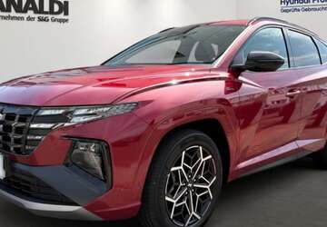 Hyundai TUCSON 41.200 km 28.490 &euro; Wiesloch 69168