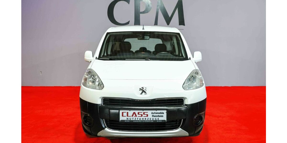 Peugeot Partner 140.000 km 5.250 &euro; Mannheim 68167