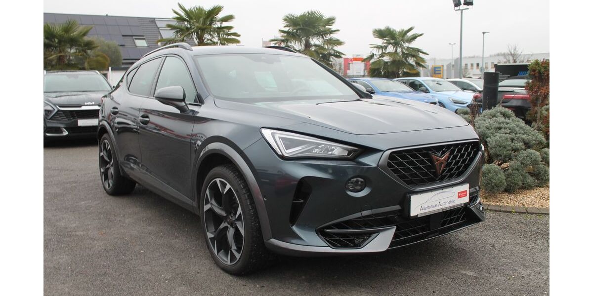 Cupra Formentor 69.000 km 26.790 &euro; Speyer 67346