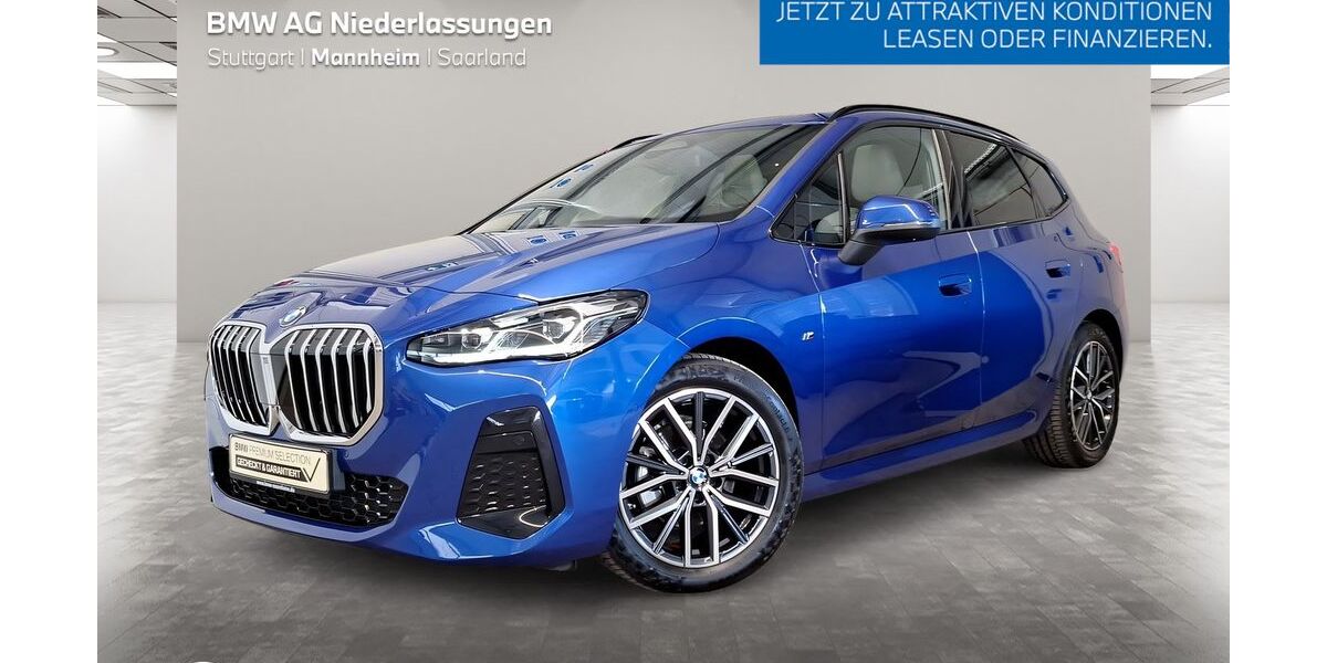 BMW 220 Active Tourer 15.417 km 35.380 &euro; Mannheim 68169