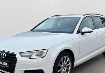 Audi A4 197.000 km 12.900 &euro; Hockenheim 68766