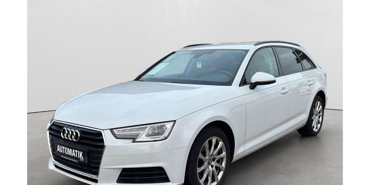 Audi A4 197.000 km 12.900 &euro; Hockenheim 68766