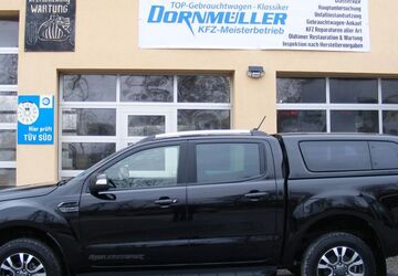 Ford Ranger 47.500 km 34.950 &euro; Angelbachtal 74918
