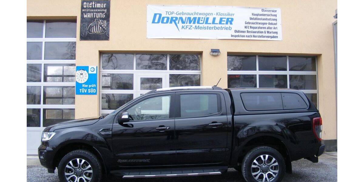 Ford Ranger 47.500 km 34.950 &euro; Angelbachtal 74918