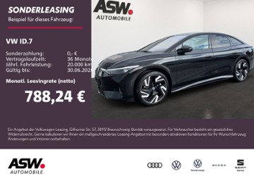 VW ID.7 9.900 km 56.790 &euro; Sinsheim 74889
