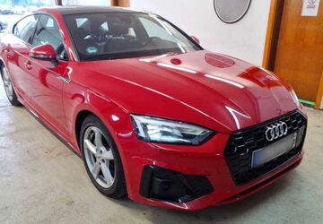 Audi A5 106.000 km 32.900 &euro; Neckargemünd 69151