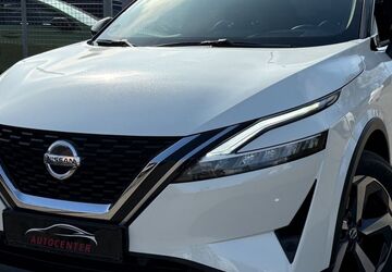 Nissan Qashqai 52.000 km 23.800 &euro; Weinheim 69469