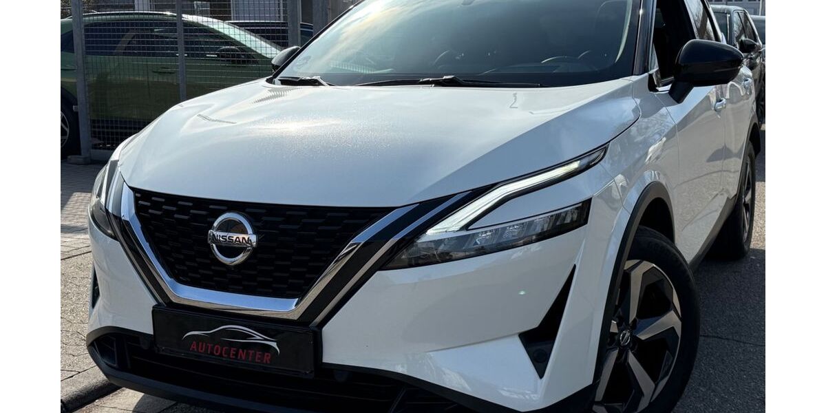 Nissan Qashqai 52.000 km 23.800 &euro; Weinheim 69469
