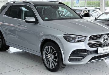 Mercedes-Benz GLE 400 45.000 km 60.990 &euro; Speyer 67346