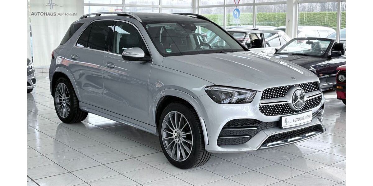 Mercedes-Benz GLE 400 45.000 km 60.990 &euro; Speyer 67346