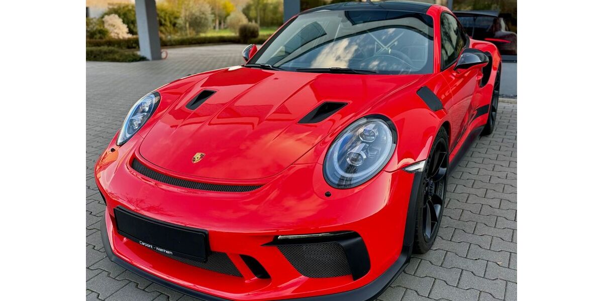Porsche 991 9.900 km 245.000 &euro; Weinheim 69469