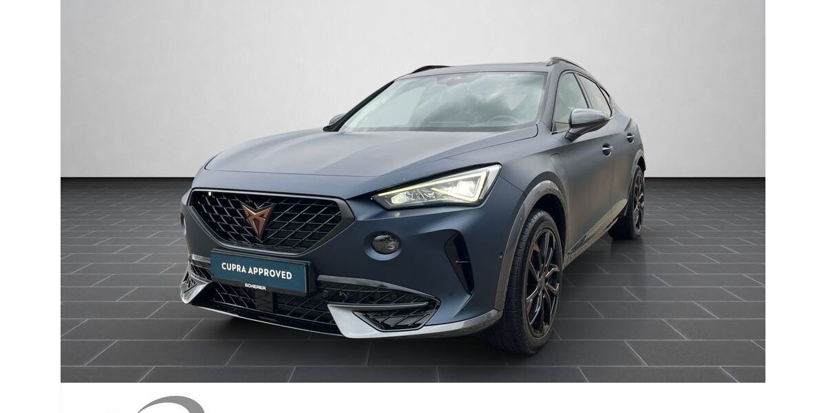 Cupra Formentor 39.361 km 31.200 &euro; Ladenburg 68526