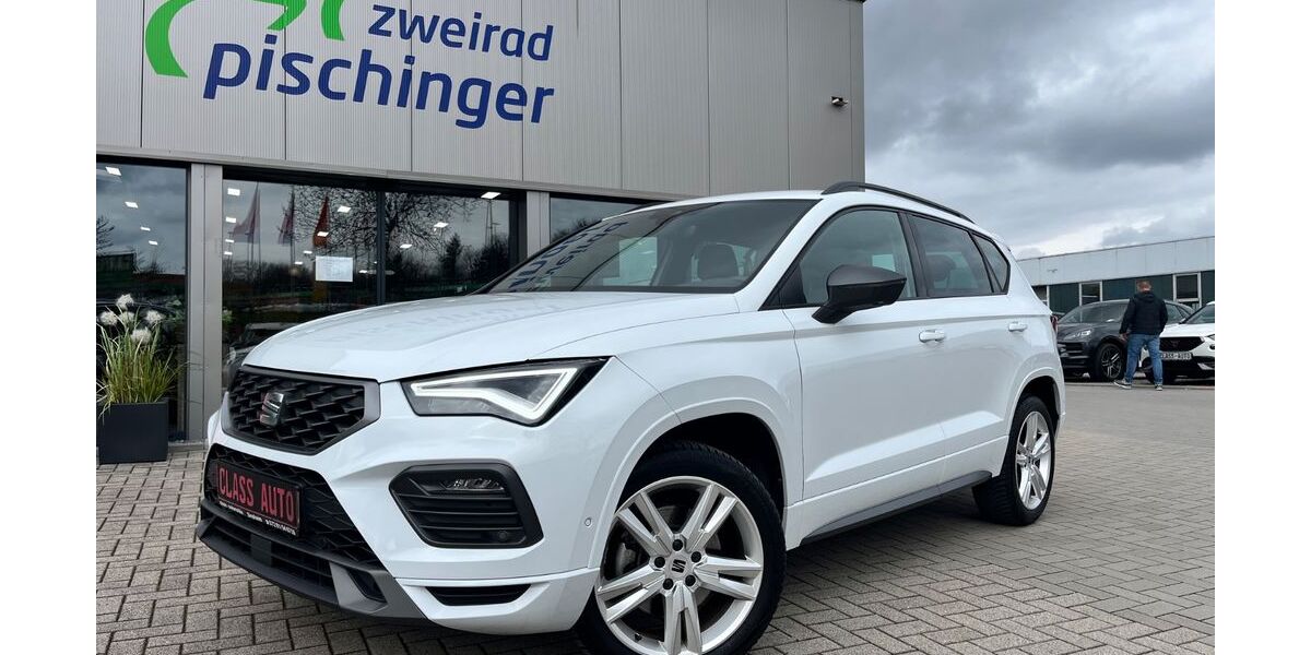 Seat Ateca 36.500 km 28.500 &euro; Sinsheim 74889